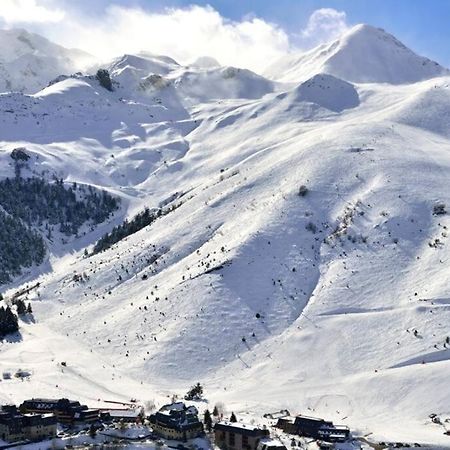 Appart 4-6 Pers Au Pied Des Pistes - Val Louron Génos エクステリア 写真