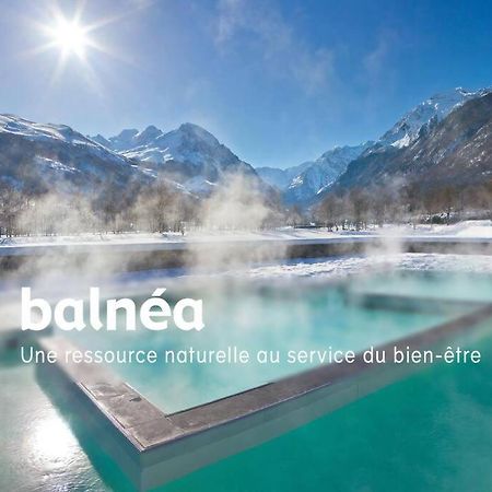 Appart 4-6 Pers Au Pied Des Pistes - Val Louron Génos エクステリア 写真