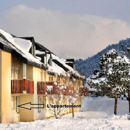 Appart 4-6 Pers Au Pied Des Pistes - Val Louron Génos エクステリア 写真